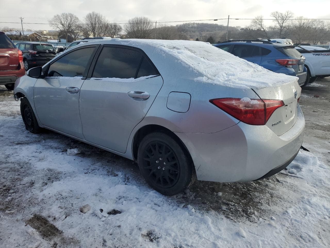 2018 Toyota Corolla L - foto 2