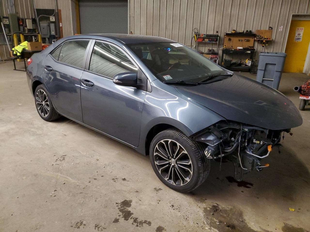 2014 Toyota Corolla S Plus - foto 4