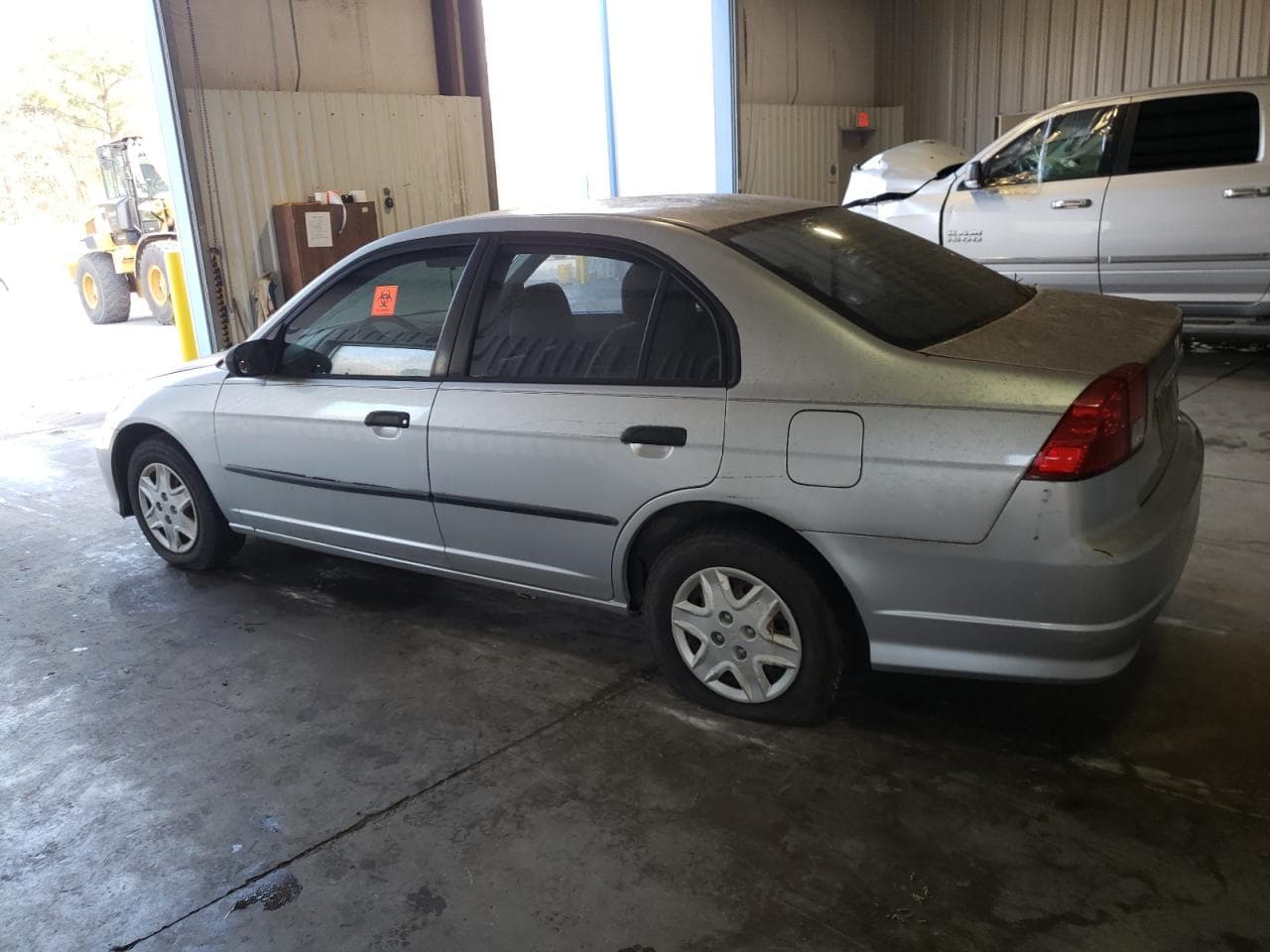 2005 Honda Civic Dx Vp - foto 4