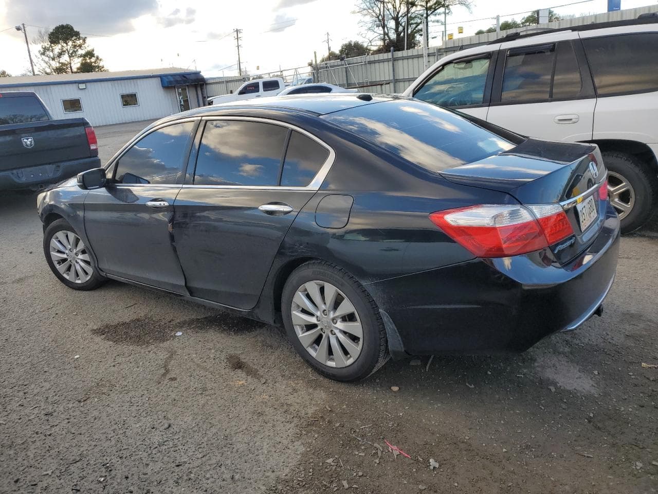 2013 Honda Accord Ex-L V-6 - foto 2