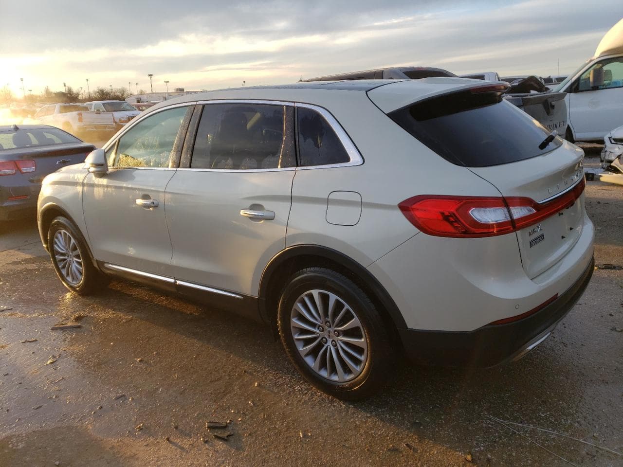2016 Lincoln Mkx Select - foto 2