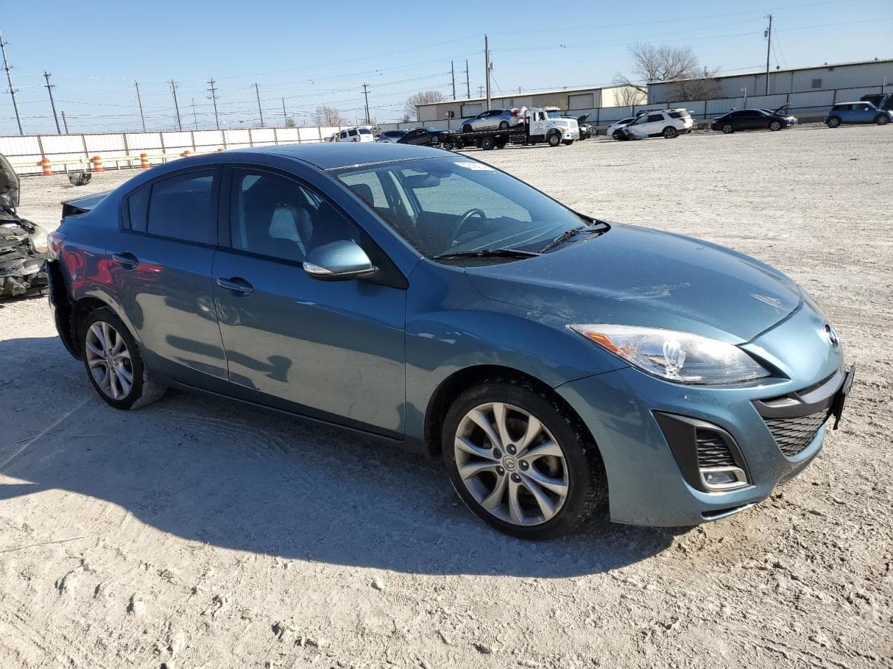 2010 Mazda Mazda3 S Grand Touring - foto 4