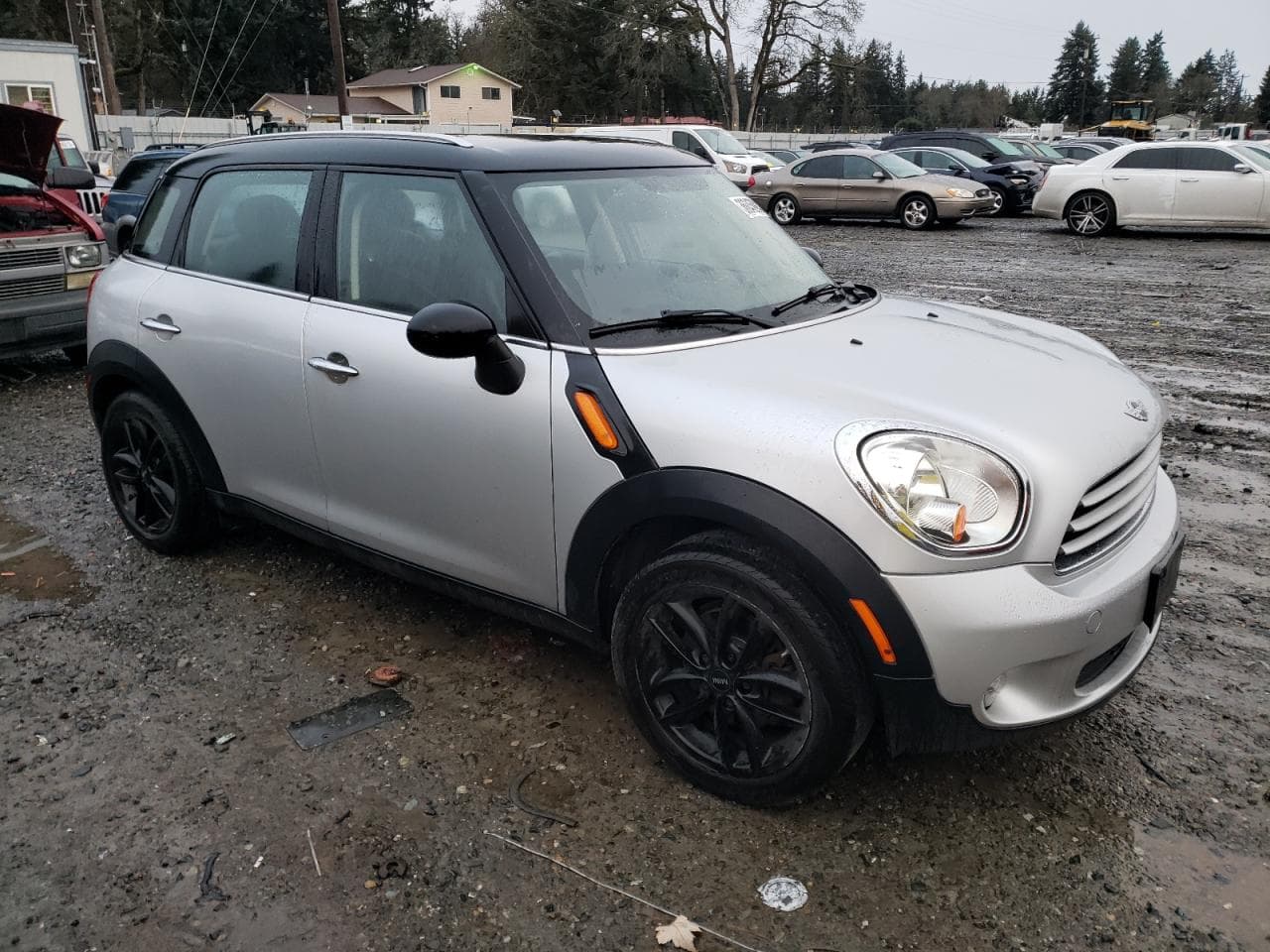2013 Mini Countryman Cooper - foto 4