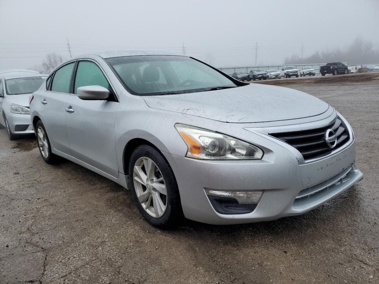 2013 Nissan Altima 2.5 - foto 4
