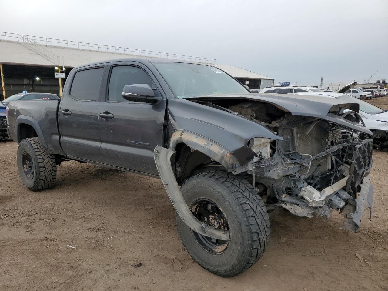 2020 Toyota Tacoma Double Cab - foto 4