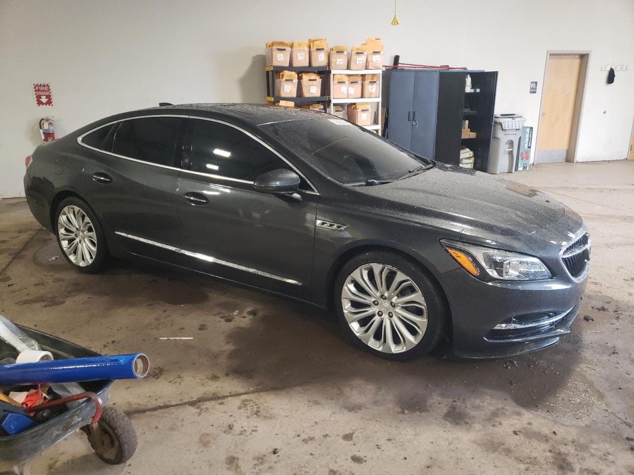 2017 Buick Lacrosse Essence - foto 4
