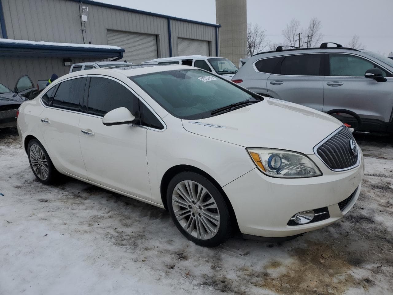 2014 Buick Verano