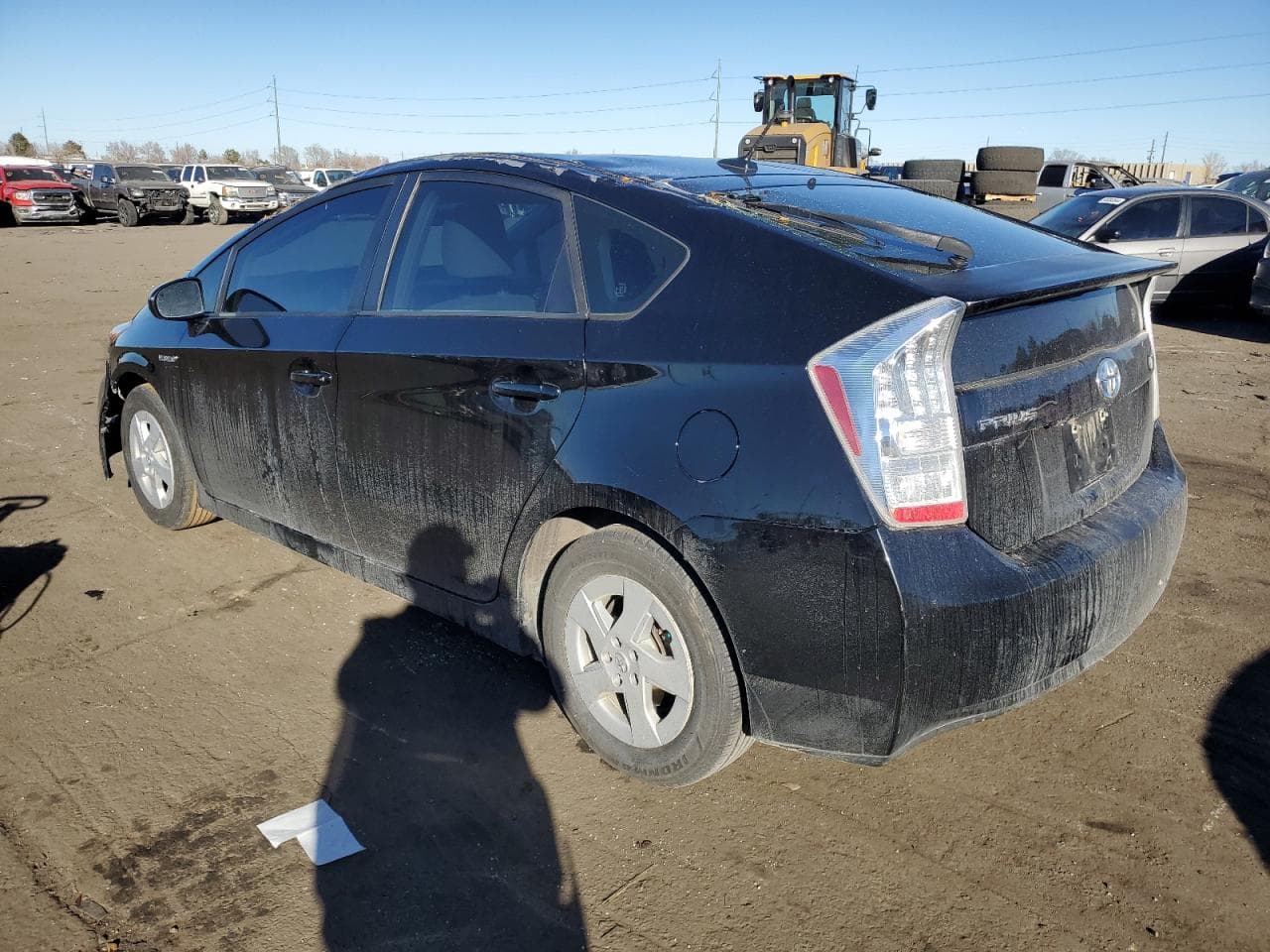 2011 Toyota Prius - foto 2