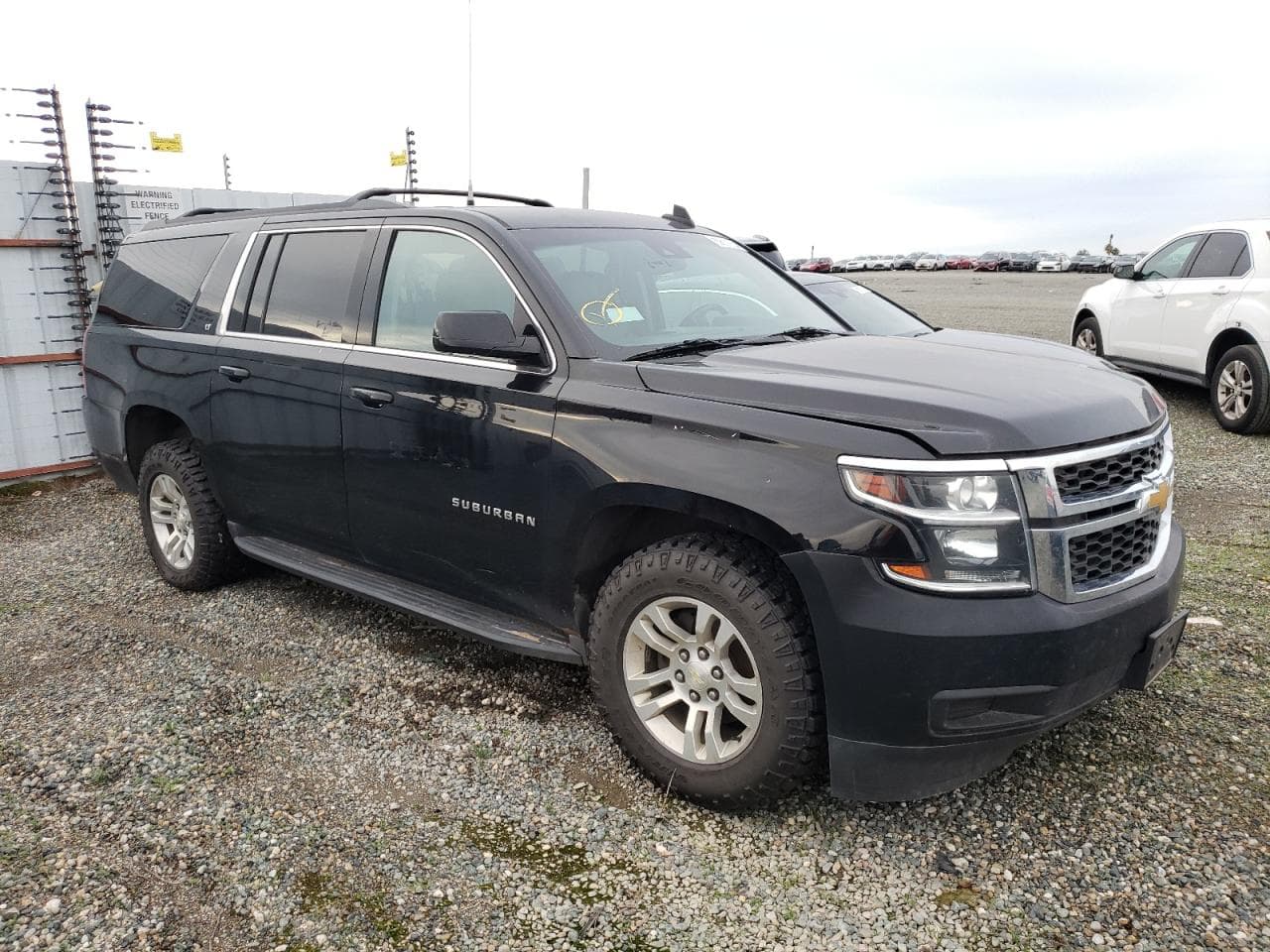 2015 Chevrolet Suburban K1500 Lt - foto 4