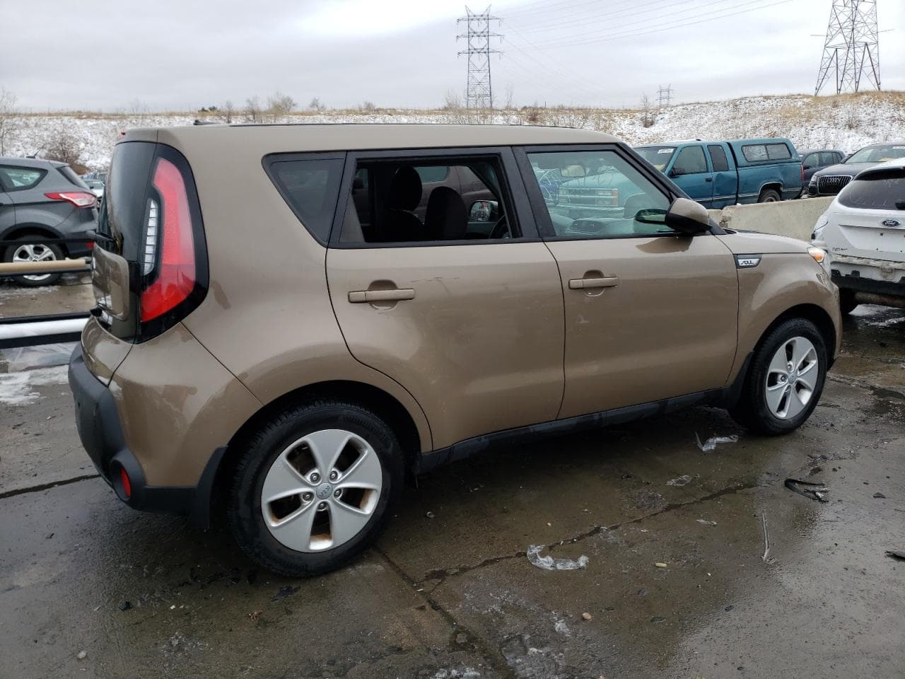 2016 Kia Soul - foto 3
