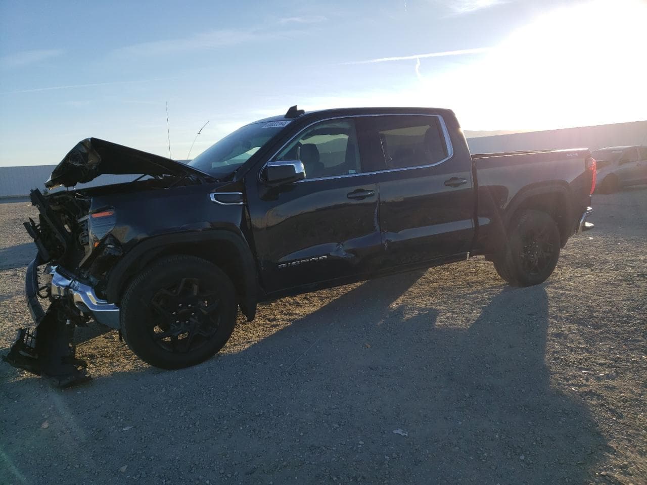 2023 GMC Sierra K1500 Sle
