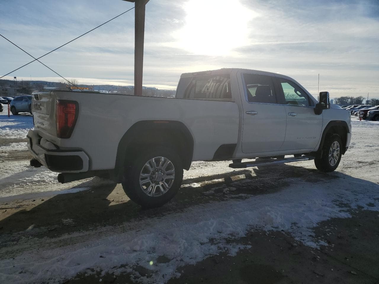 2022 GMC Sierra K3500 Denali - foto 3