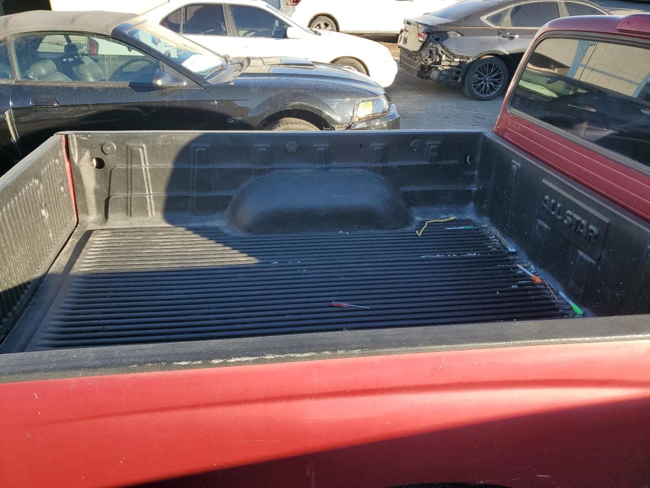 1999 Toyota Tacoma - foto 2