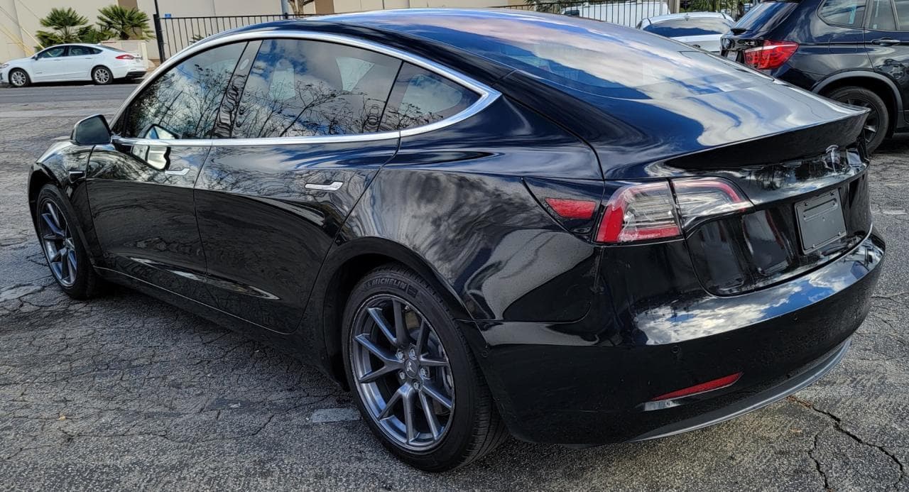 2018 Tesla Model 3 - foto 3