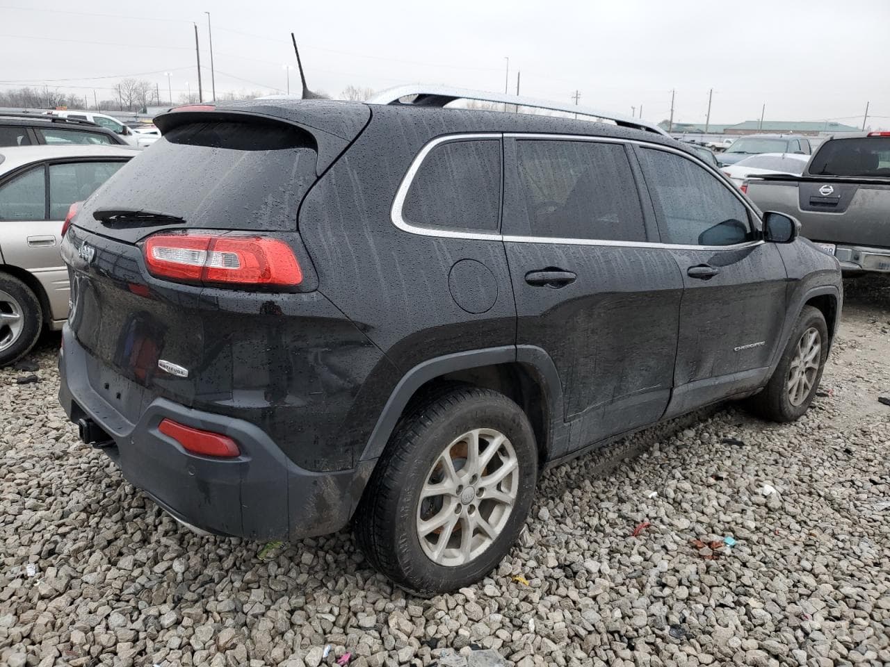 2018 Jeep Cherokee Latitude Plus - foto 3