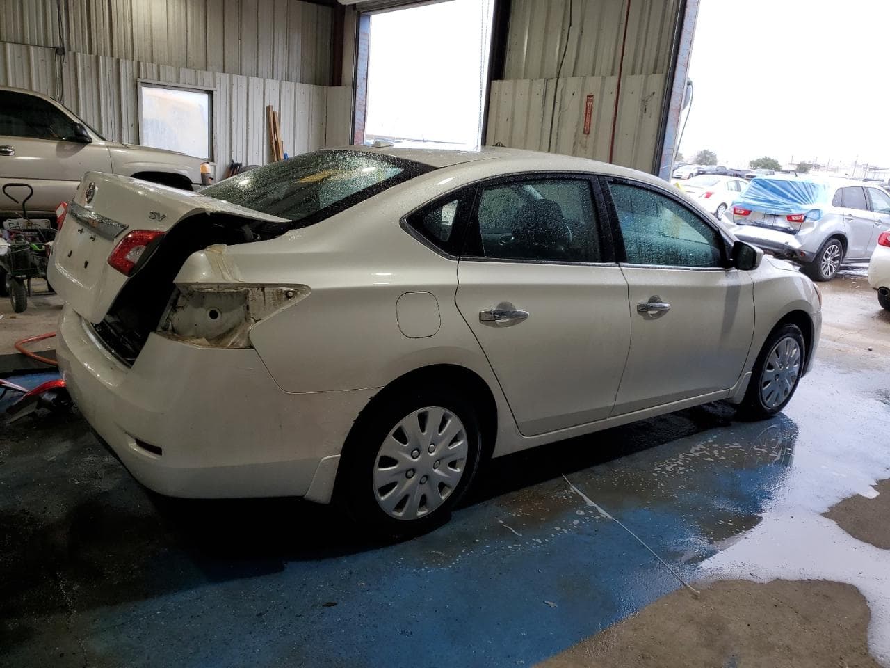 2015 Nissan Sentra Sv - foto 2