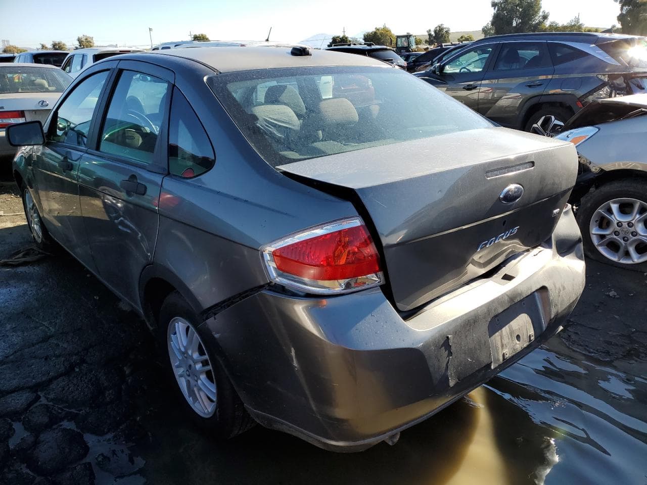2009 Ford Focus Se - foto 2