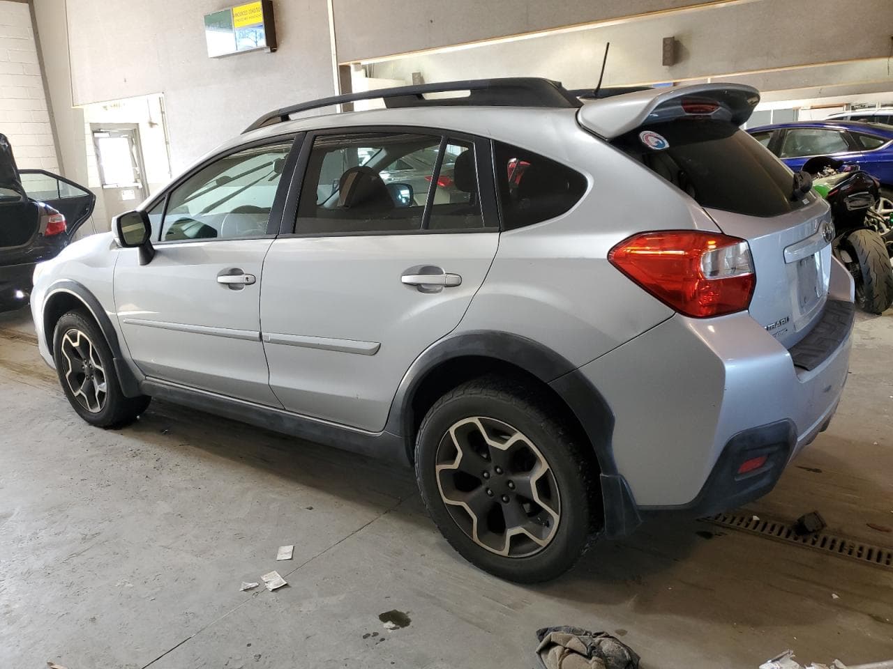 2013 Subaru Xv Crosstrek 2.0 Premium - foto 2