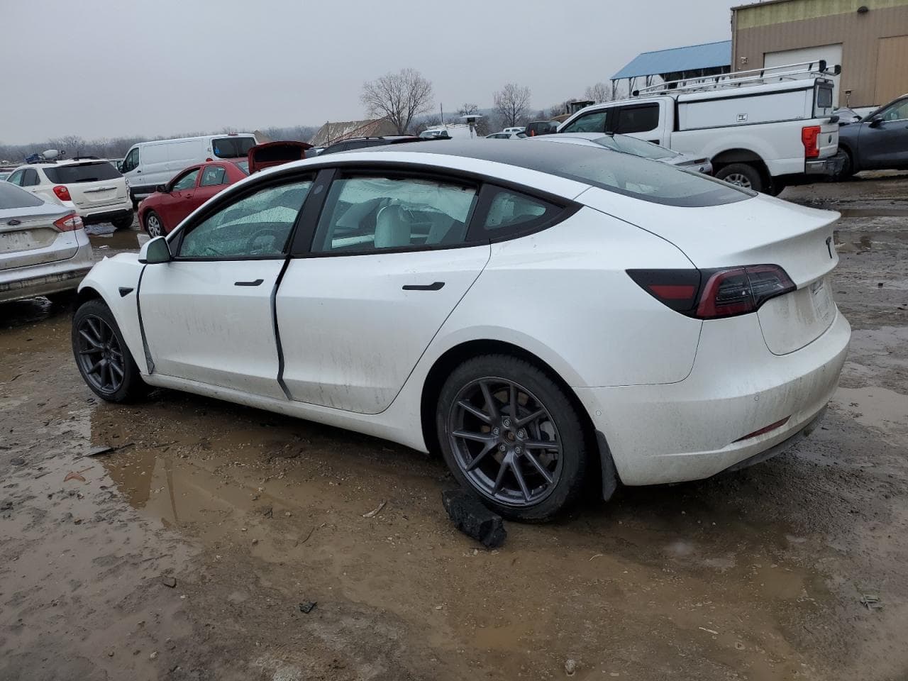 2021 Tesla Model 3 - foto 2