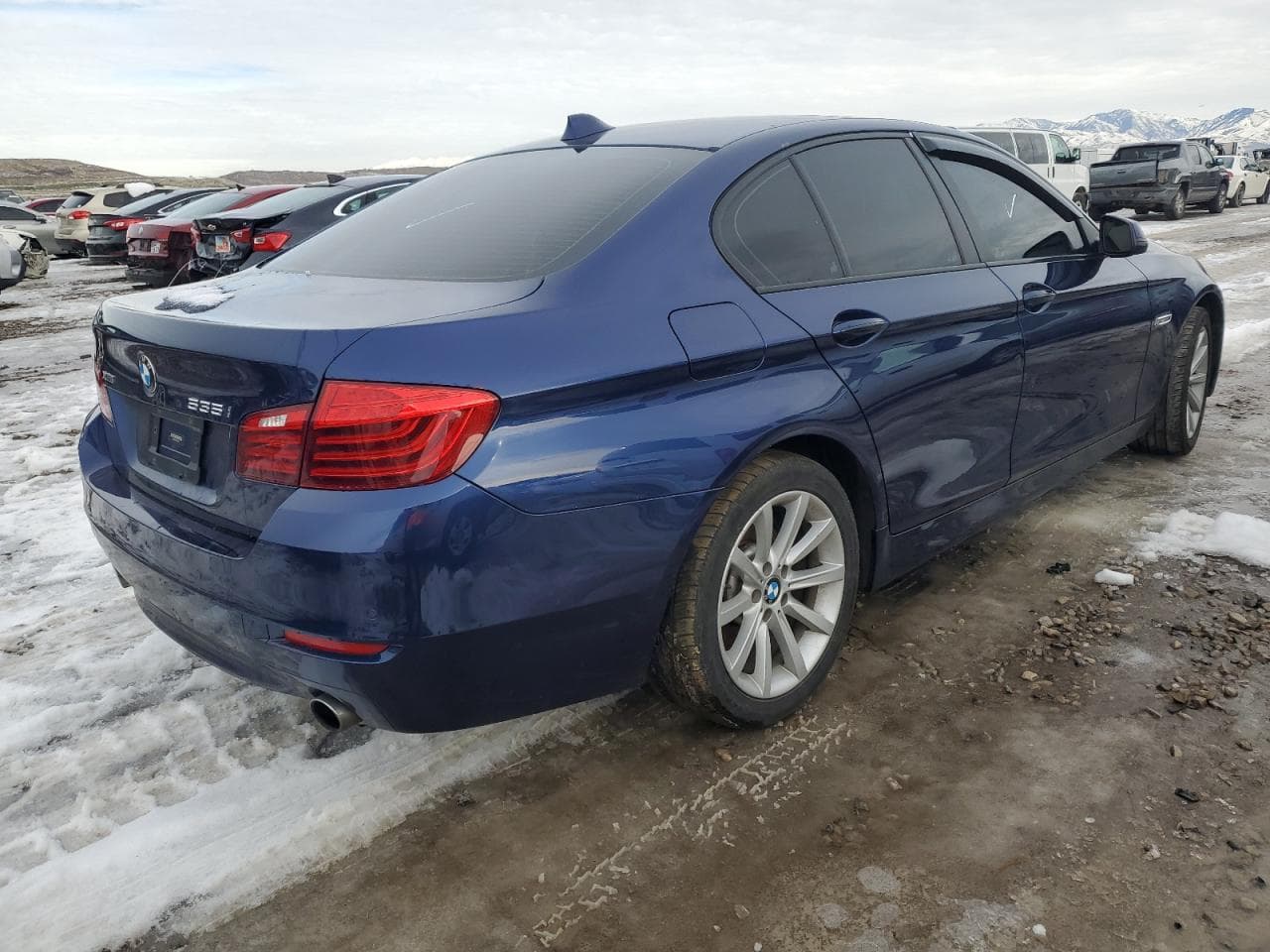 2015 BMW 535 Xi - foto 3