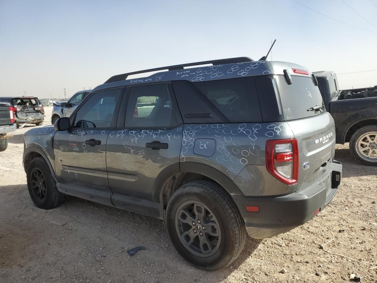 2022 Ford Bronco Sport Big Bend - foto 2