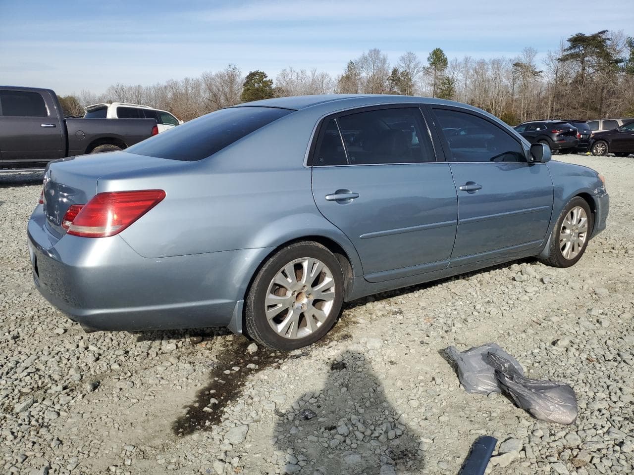 2008 Toyota Avalon Xl