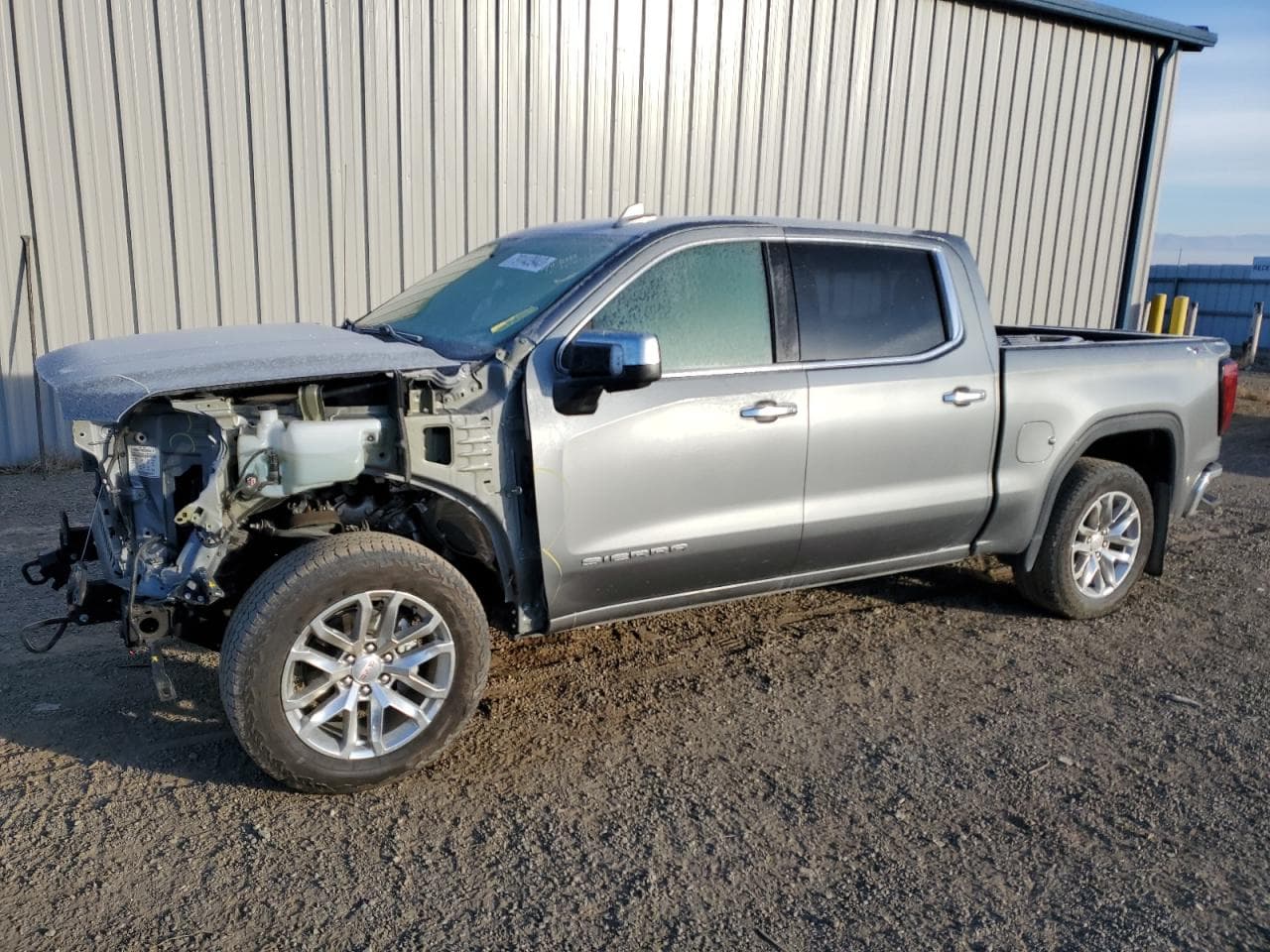 2021 GMC Sierra K1500 Slt