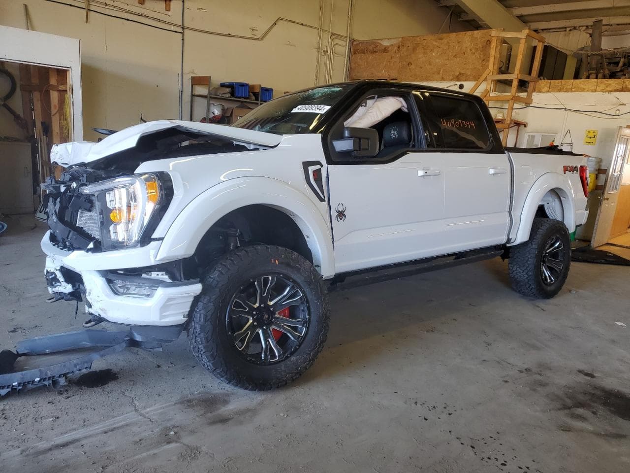 2022 Ford F150 Supercrew