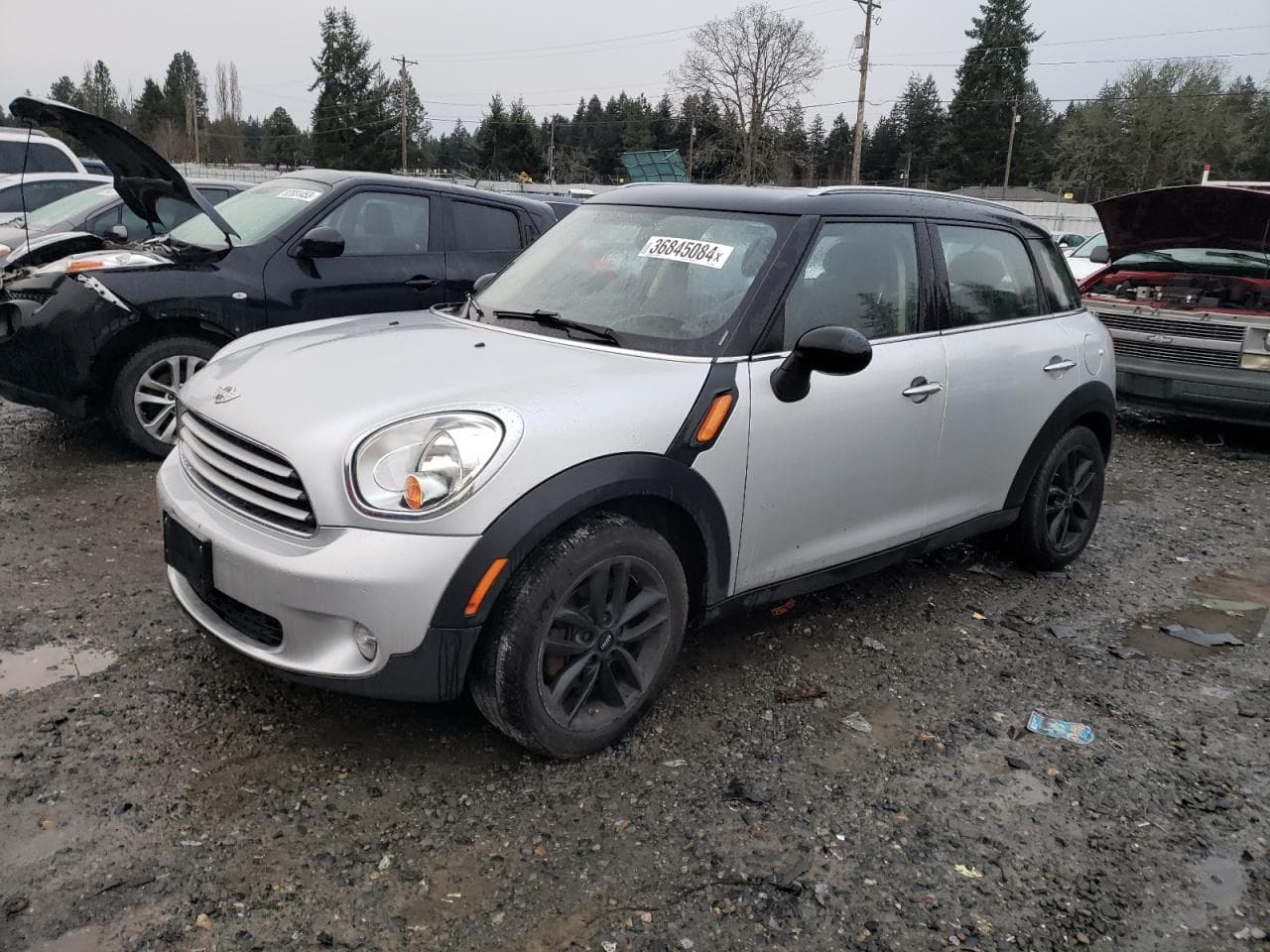 2013 Mini Countryman Cooper
