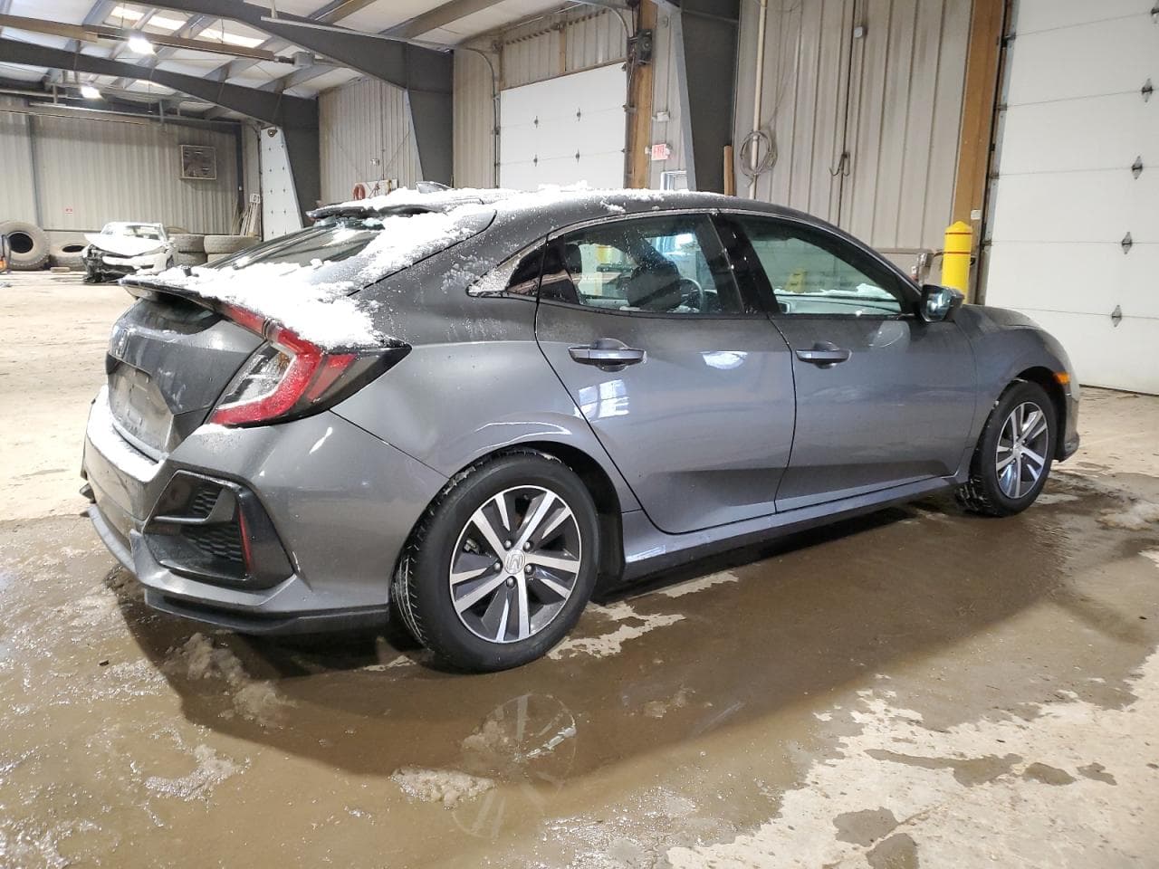 2020 Honda Civic Lx - foto 3