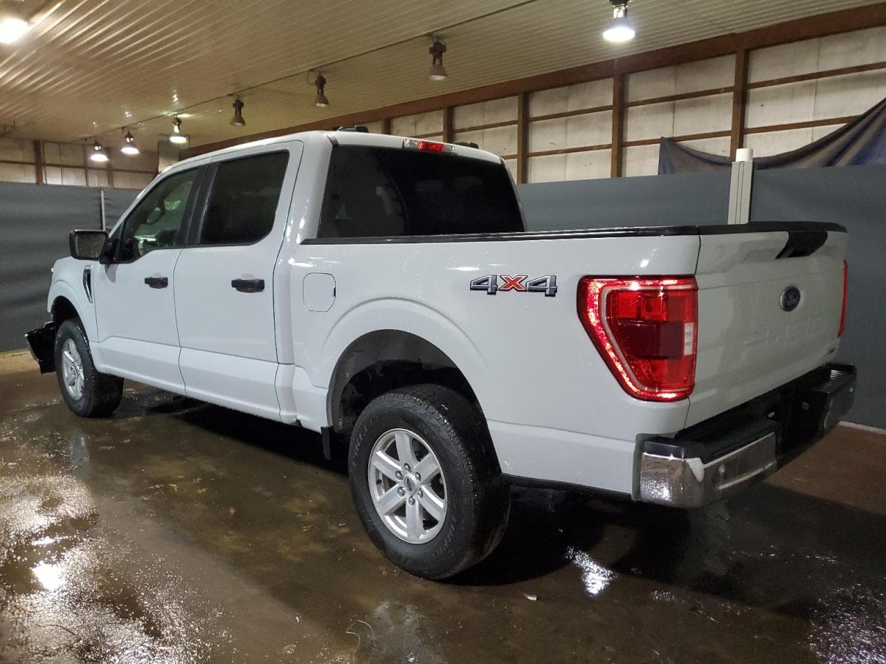 2023 Ford F150 Supercrew - foto 2