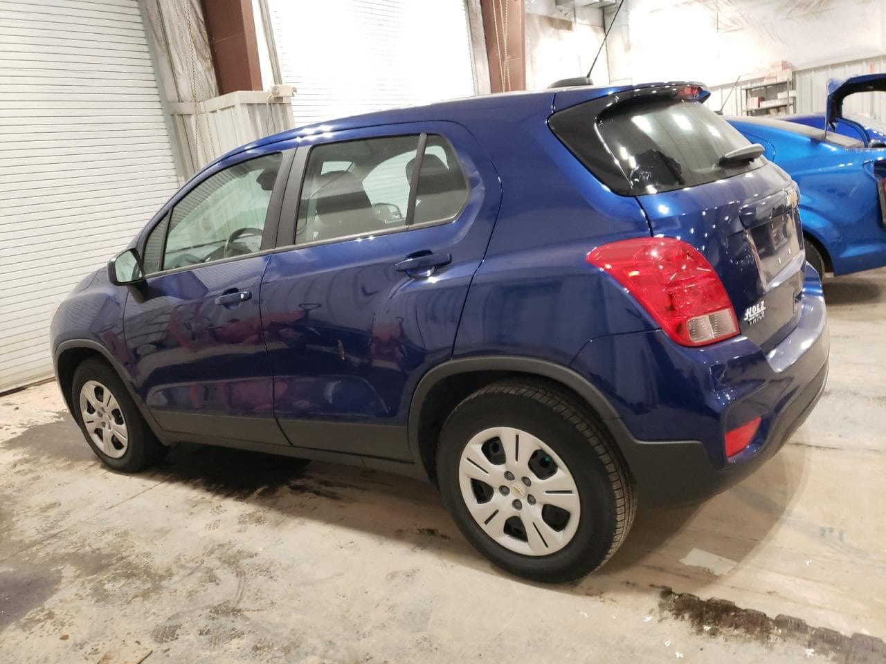 2017 Chevrolet Trax Ls - foto 2