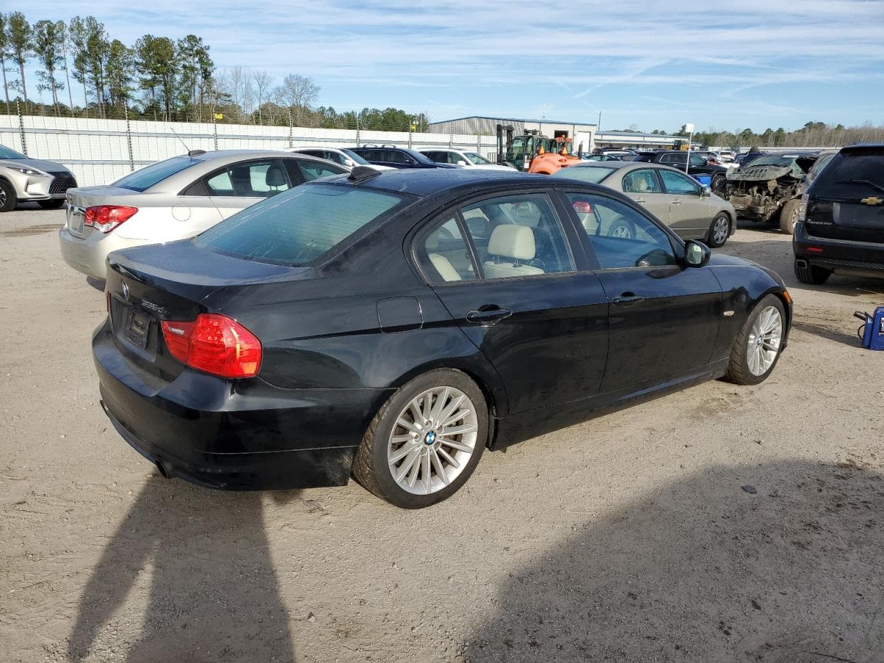 2011 BMW 335 D - foto 3