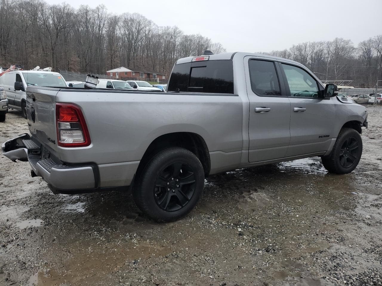 2022 Ram 1500 Big Horn/Lone Star - foto 3