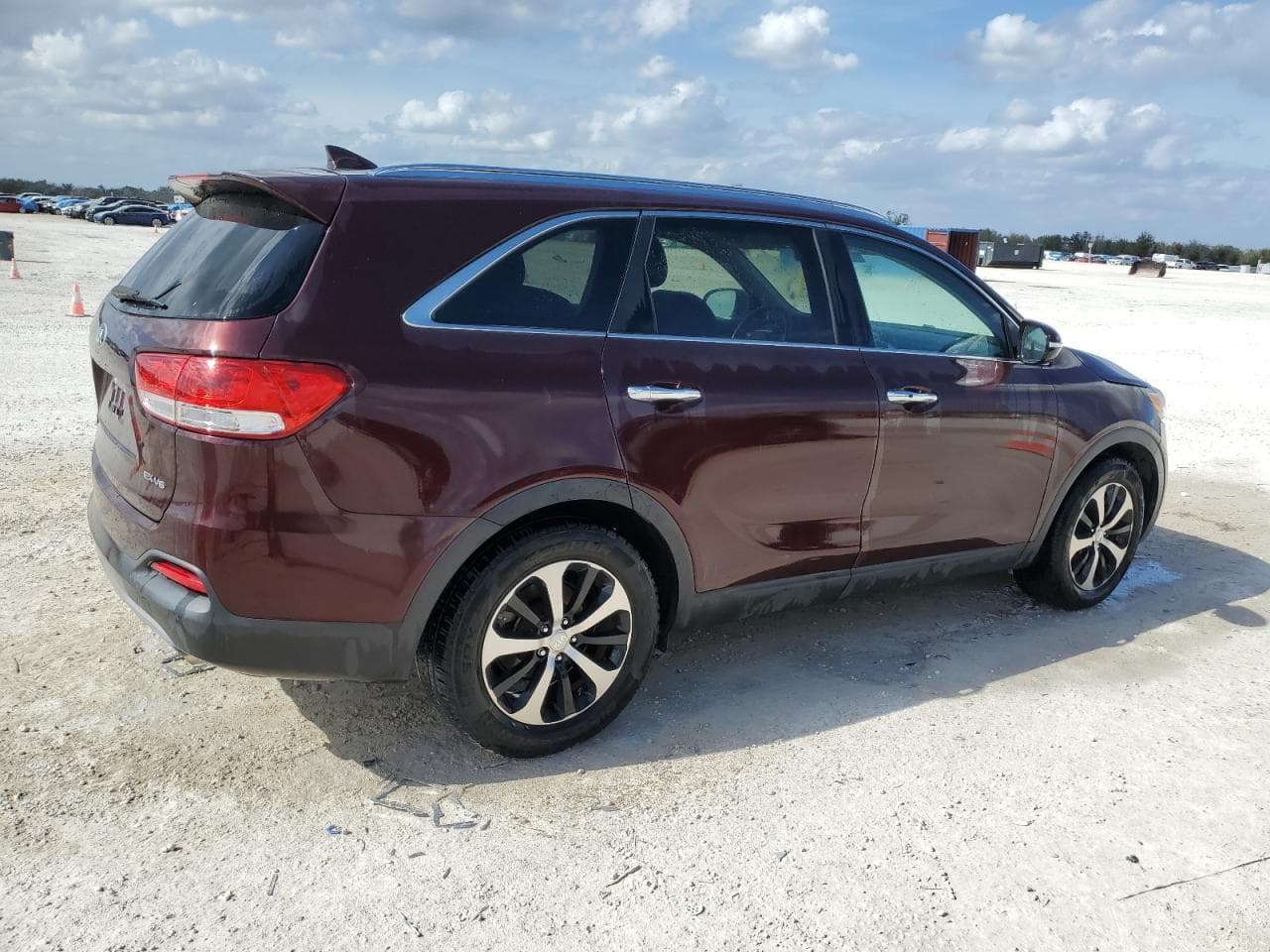 2016 Kia Sorento 3.3L Ex - foto 3