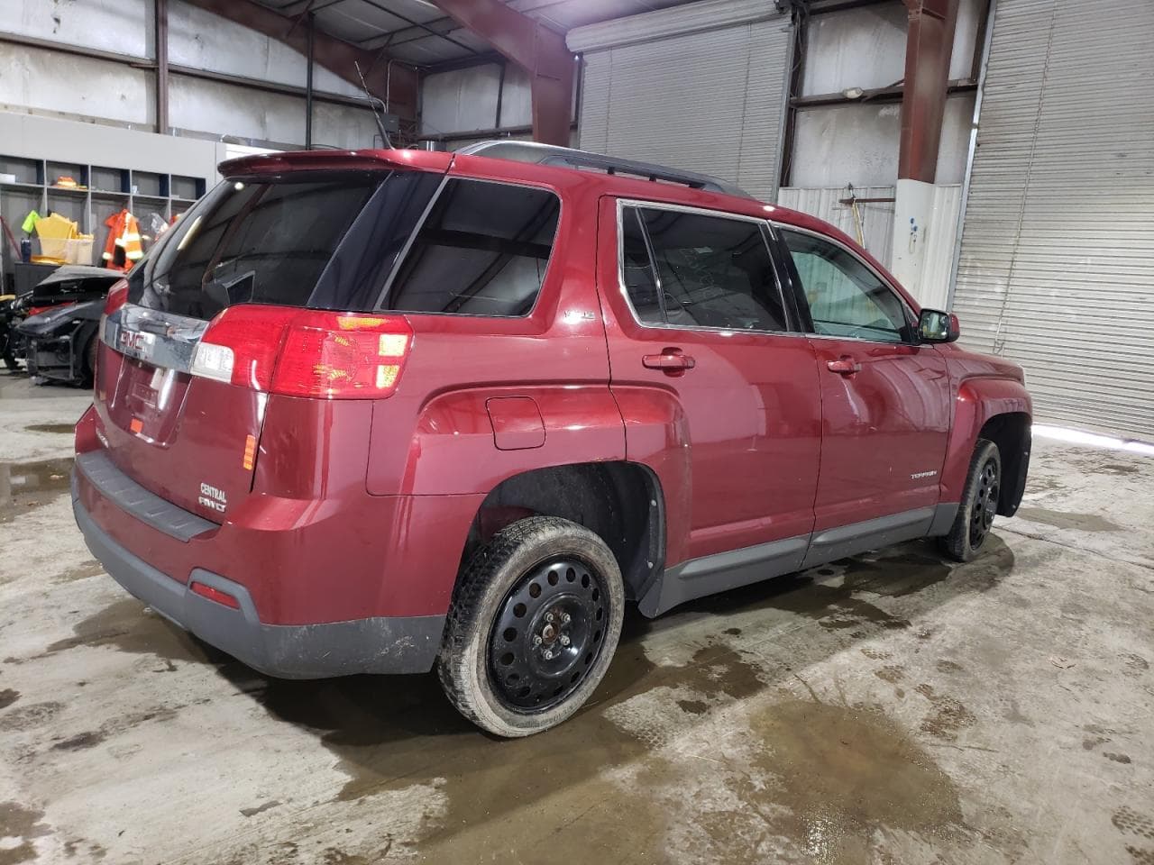 2012 GMC Terrain Sle - foto 3