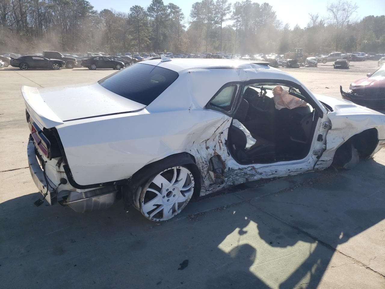 2019 Dodge Challenger Sxt - foto 3