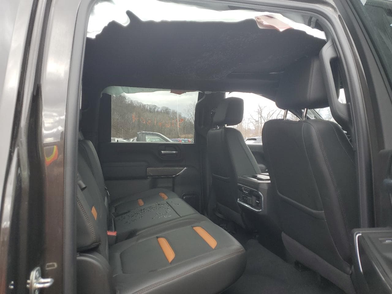 2020 GMC Sierra K2500 At4