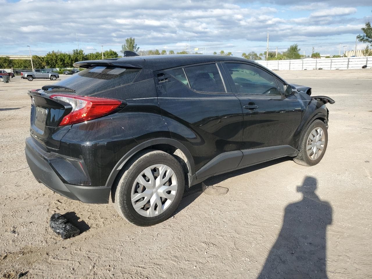 2021 Toyota C-Hr Le - foto 3