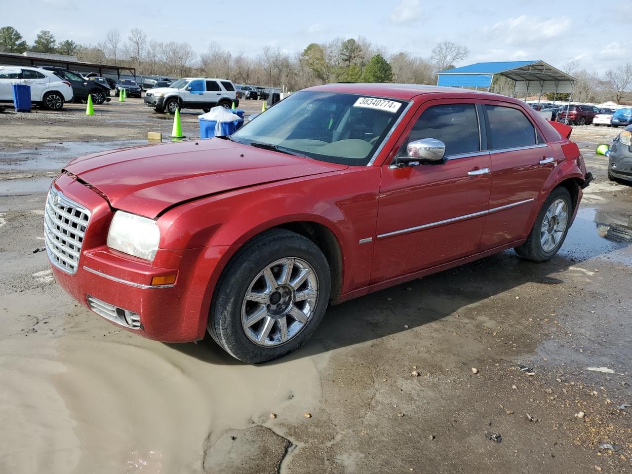 2010 Chrysler 300 z USA