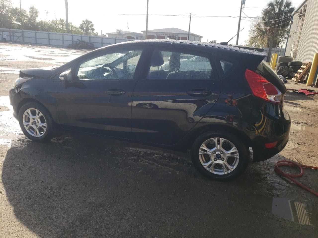 2016 Ford Fiesta Se - foto 2