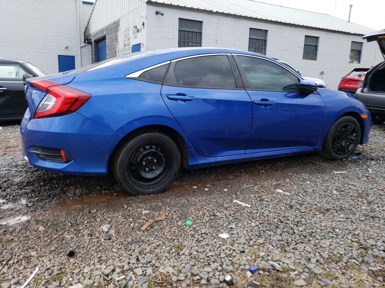 2020 Honda Civic Lx - foto 3