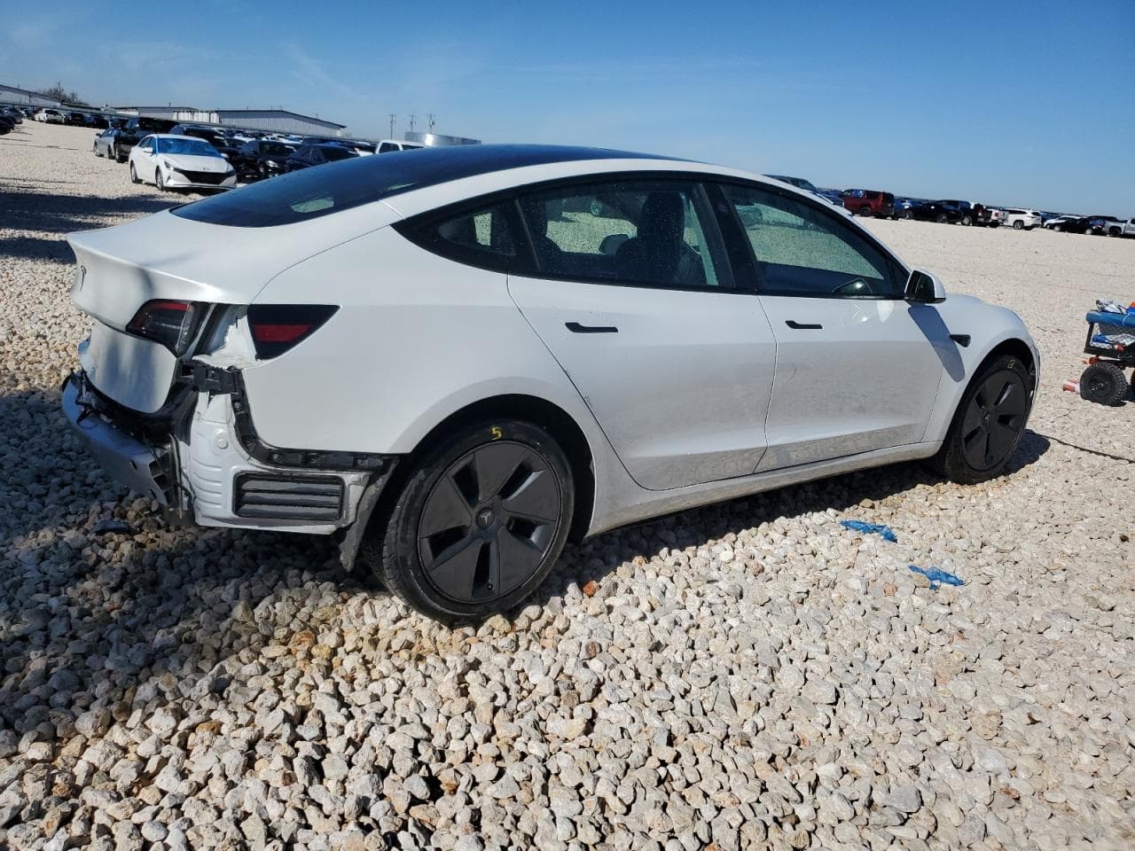2021 Tesla Model 3 - foto 3