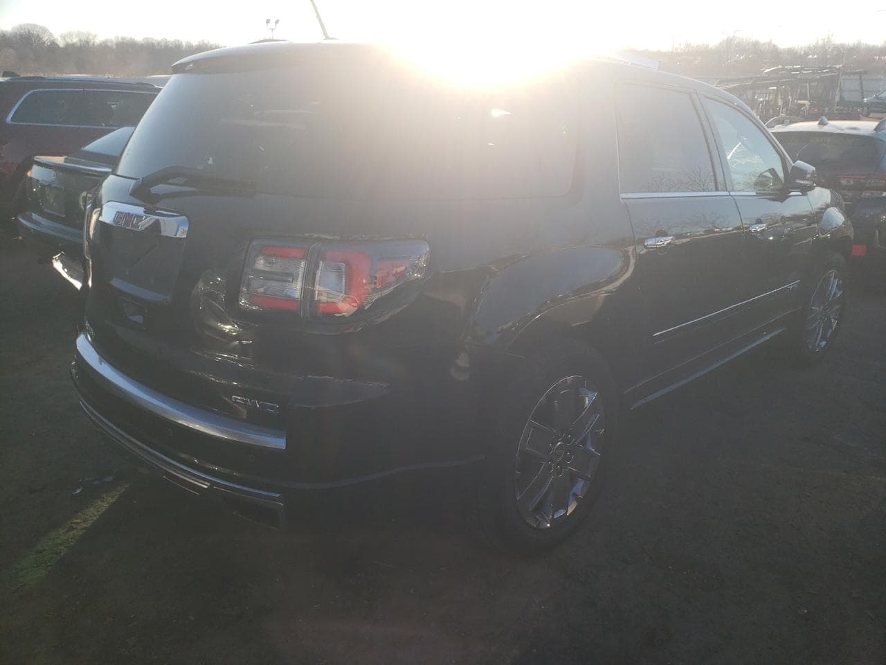 2015 GMC Acadia Denali - foto 3