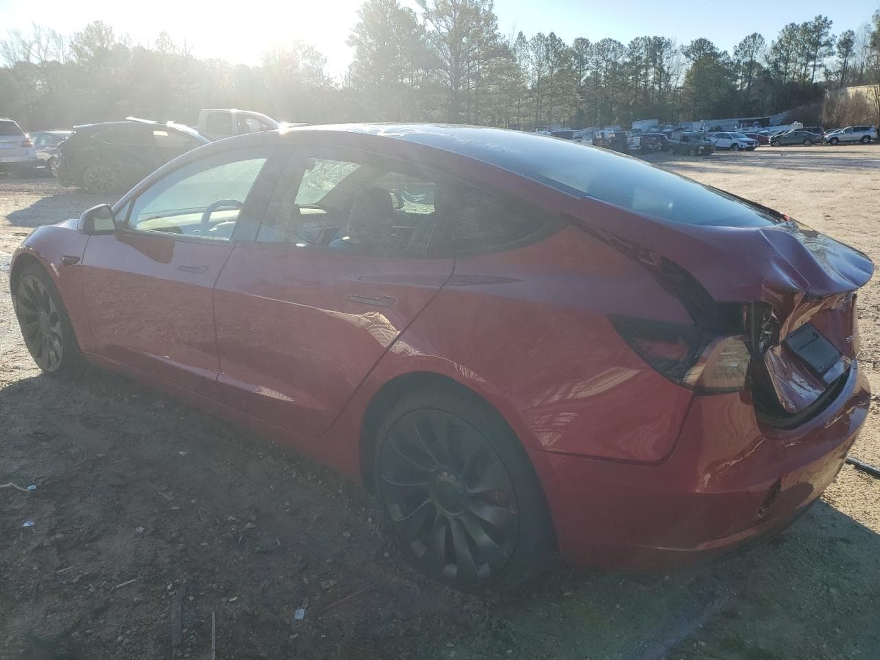 2021 Tesla Model 3 - foto 2