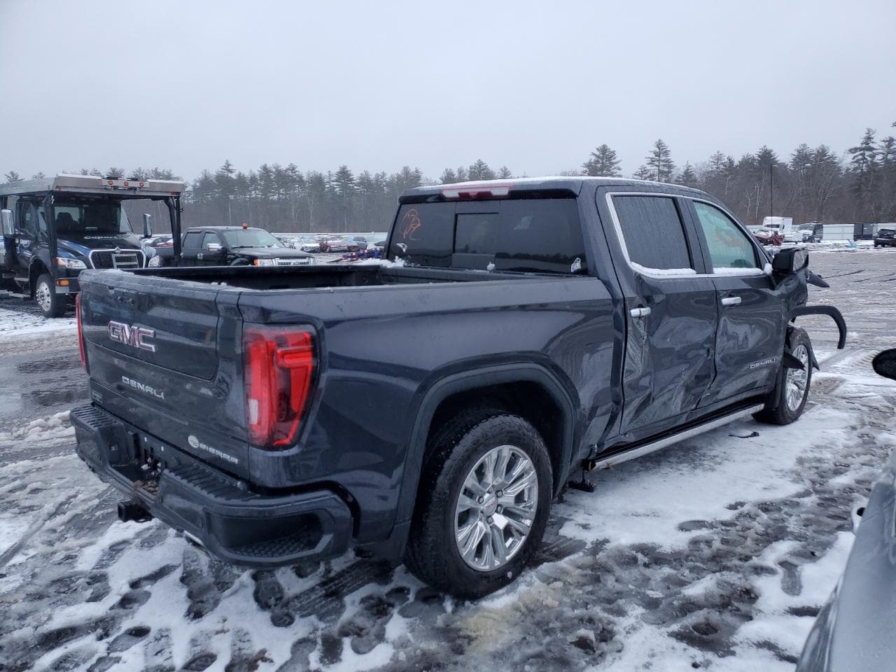 2022 GMC Sierra K1500 Denali - foto 3