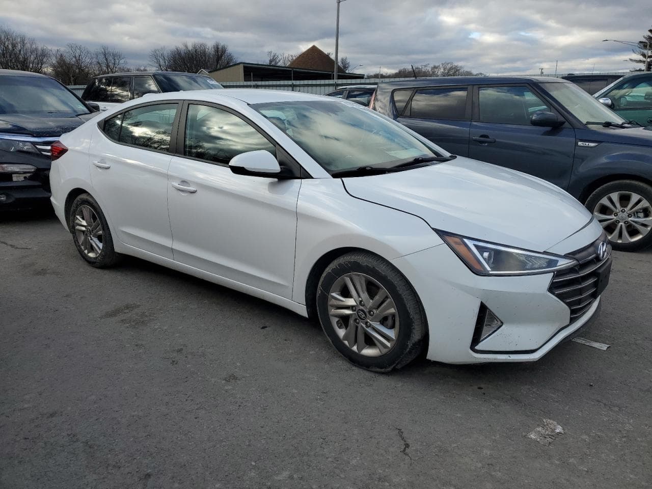 2019 Hyundai Elantra Sel - foto 4