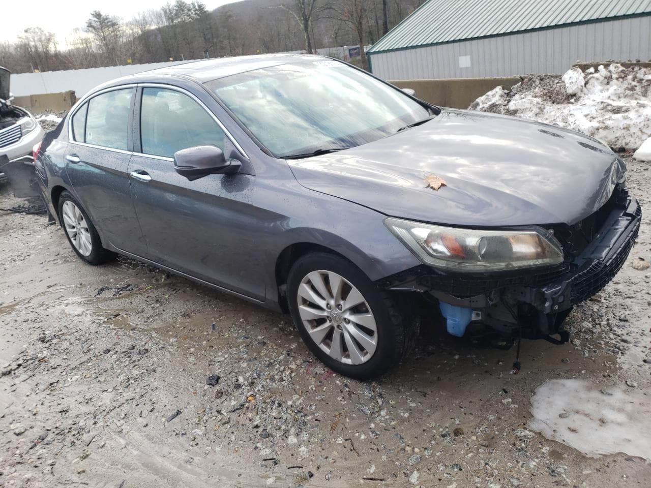 2013 Honda Accord Exl - foto 4