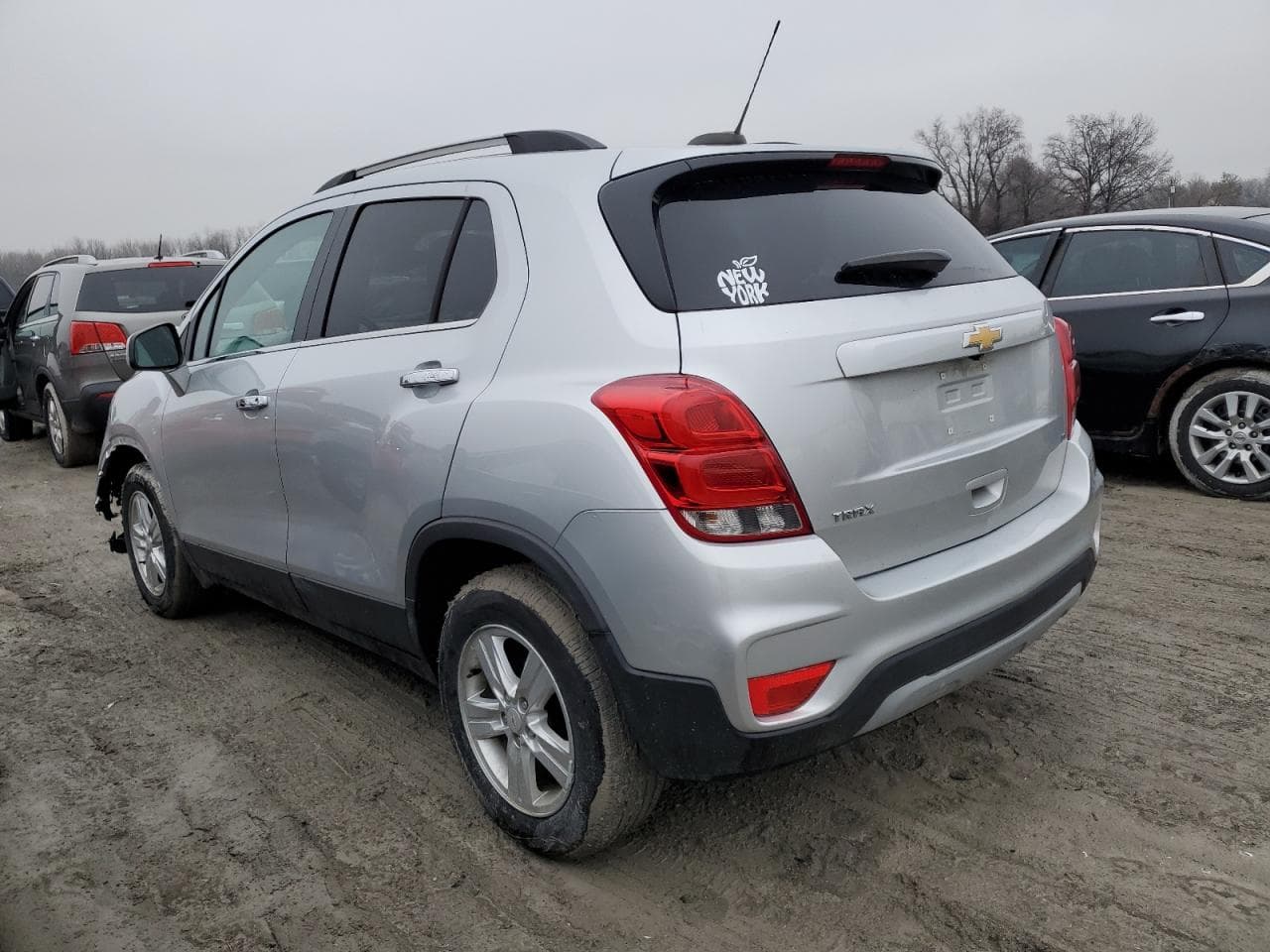 2017 Chevrolet Trax Lt - foto 2