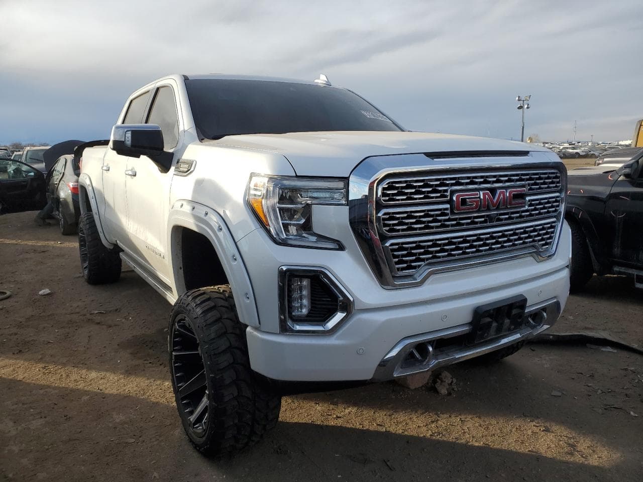 2021 GMC Sierra K1500 Denali - foto 4
